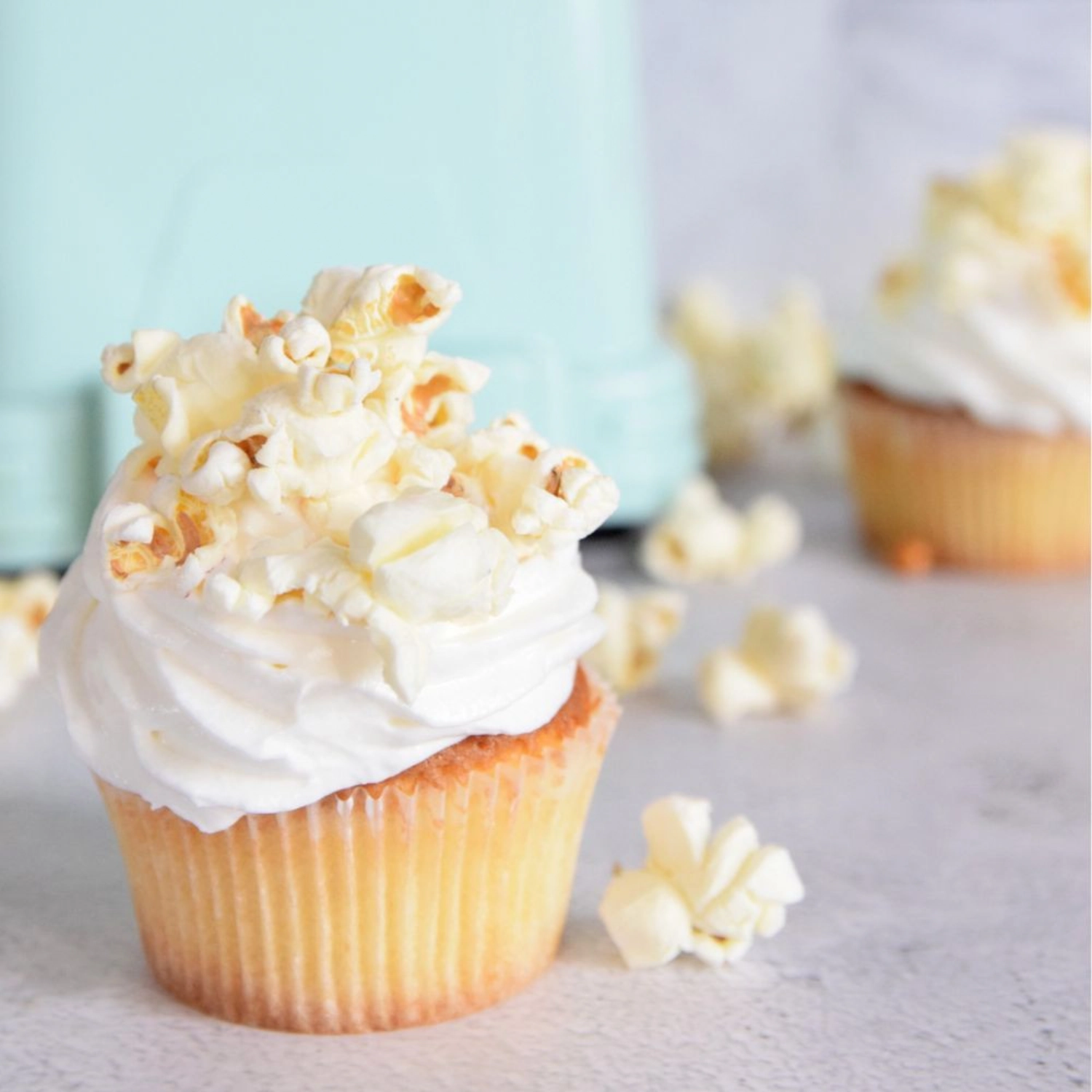 Popcorn de maïs 300g