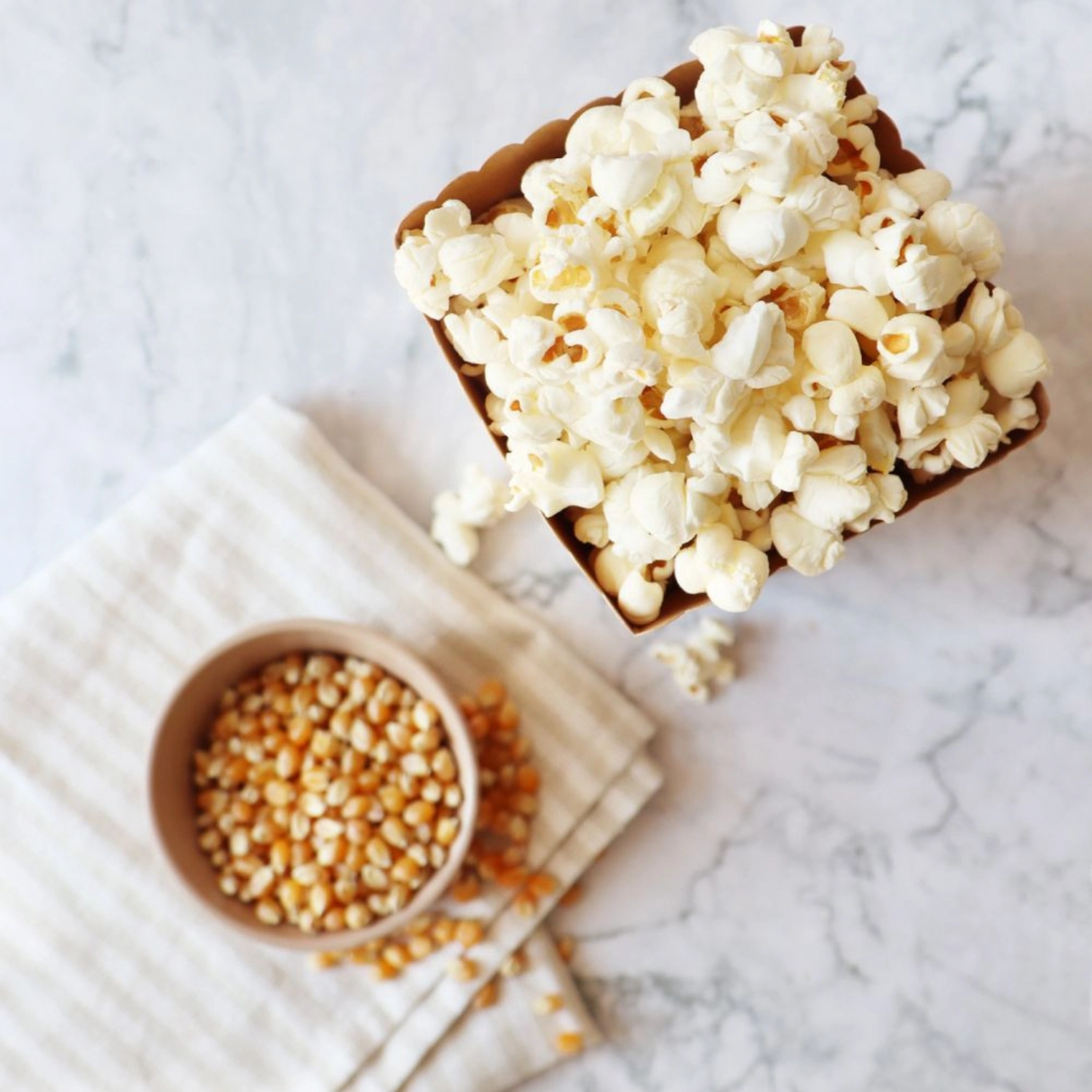 Popcorn de maïs 300g