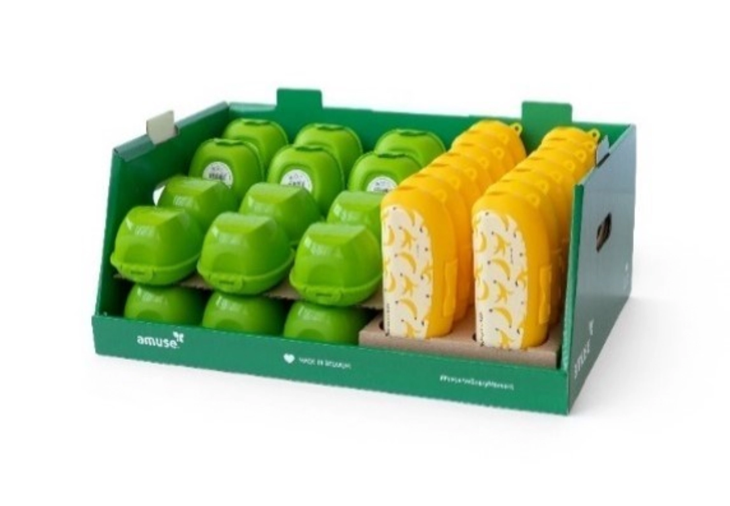 Amuse Basic Apple & BBox Display