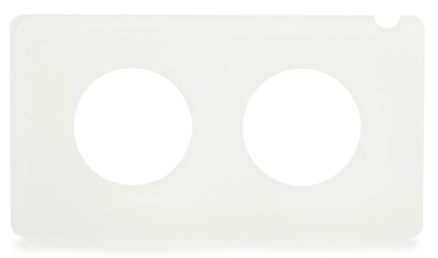 En Scence Platte GN 1/3 für 2 Karaffen/Flaschen