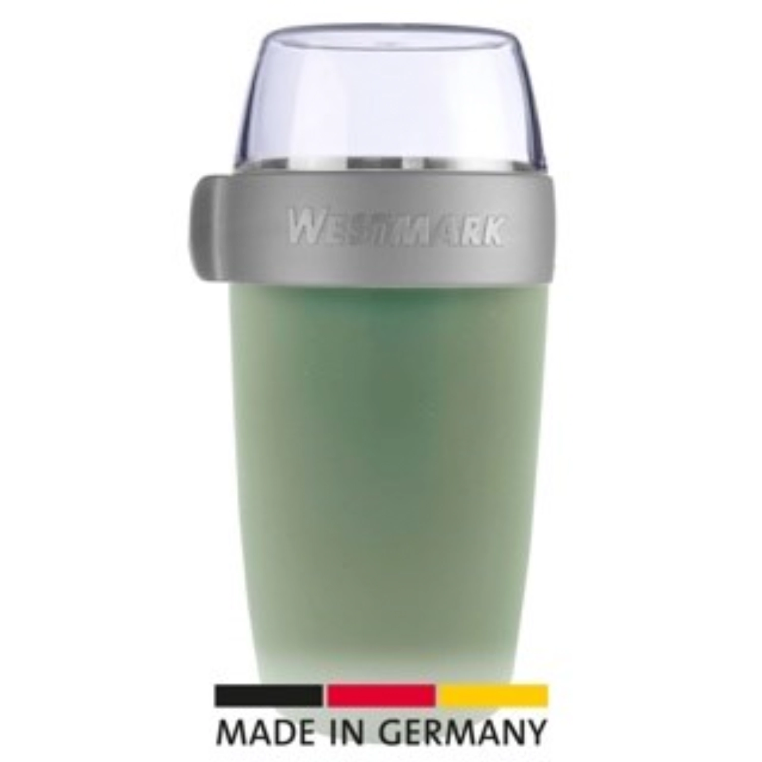 Westmark gobelet à céréales vert 700ml