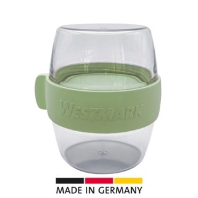 Westmark boîte de poche mini vert 400ml