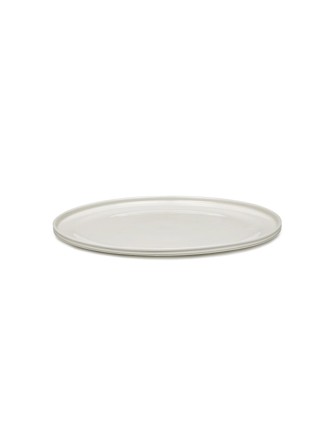 Dune Assiette L albâtre D33xH1.5