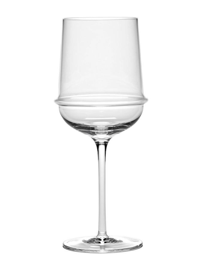 Dune verre à vin blanc D9xH21