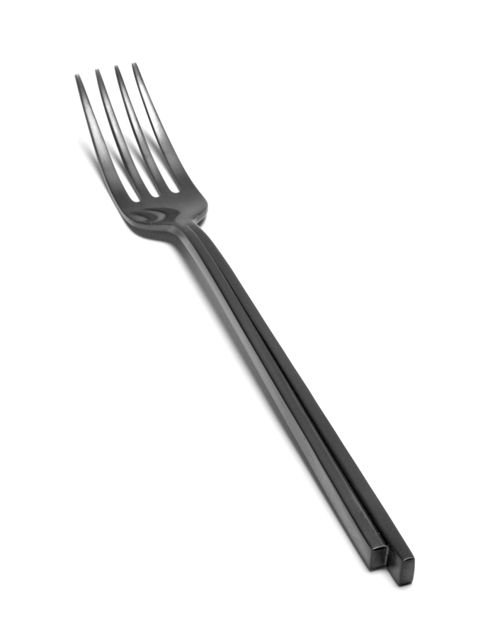Dune Tafelgabel schwarz 21.3x2.43x2.07