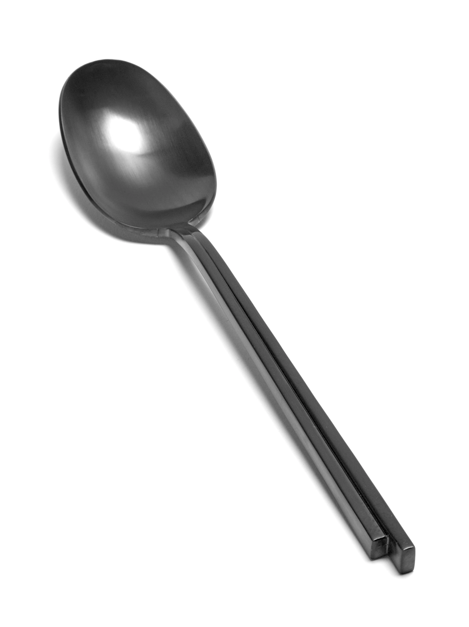 Dune cuillère de table noir 21.5x4x2.32