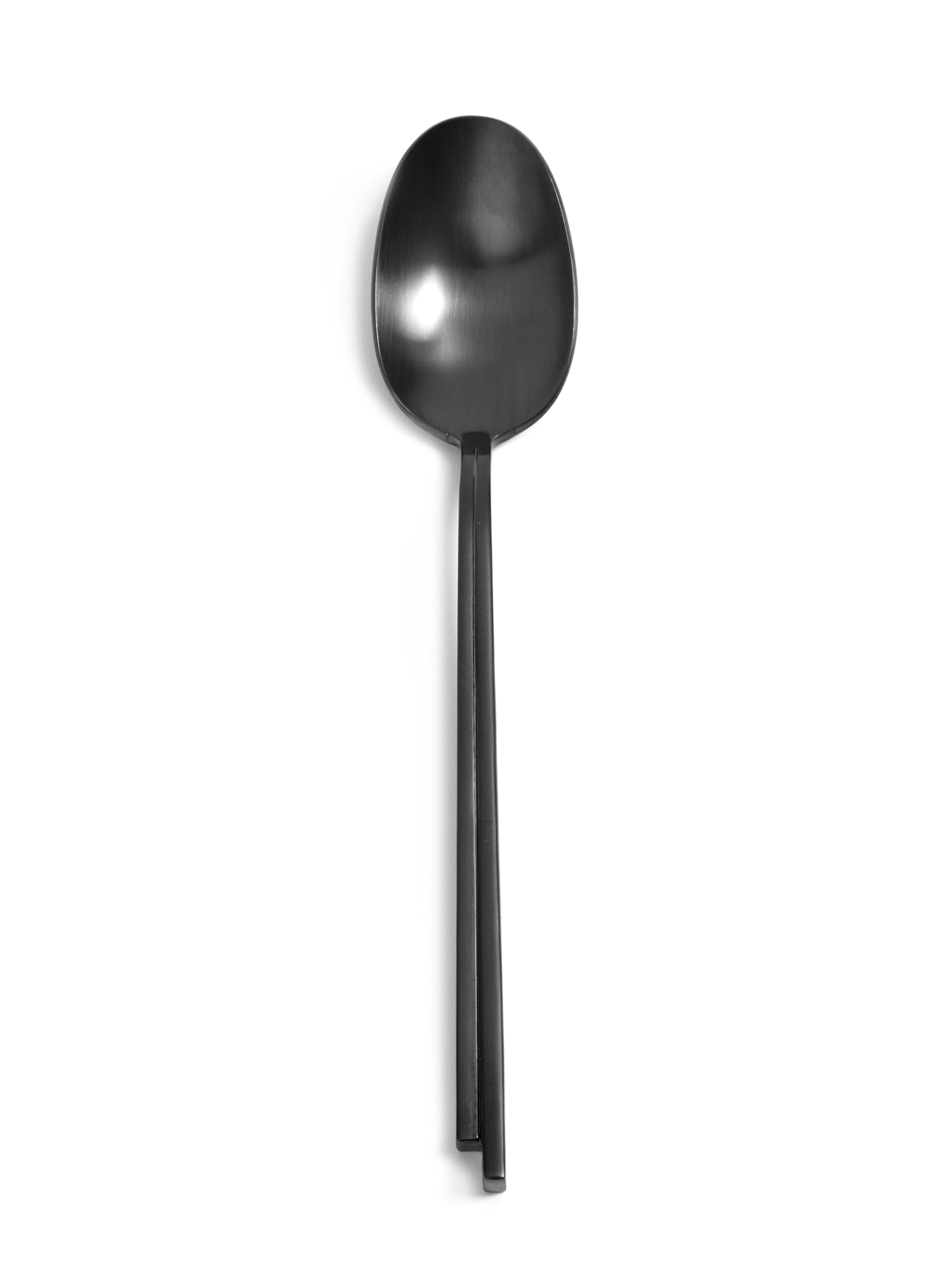 Dune cuillère de table noir 21.5x4x2.32