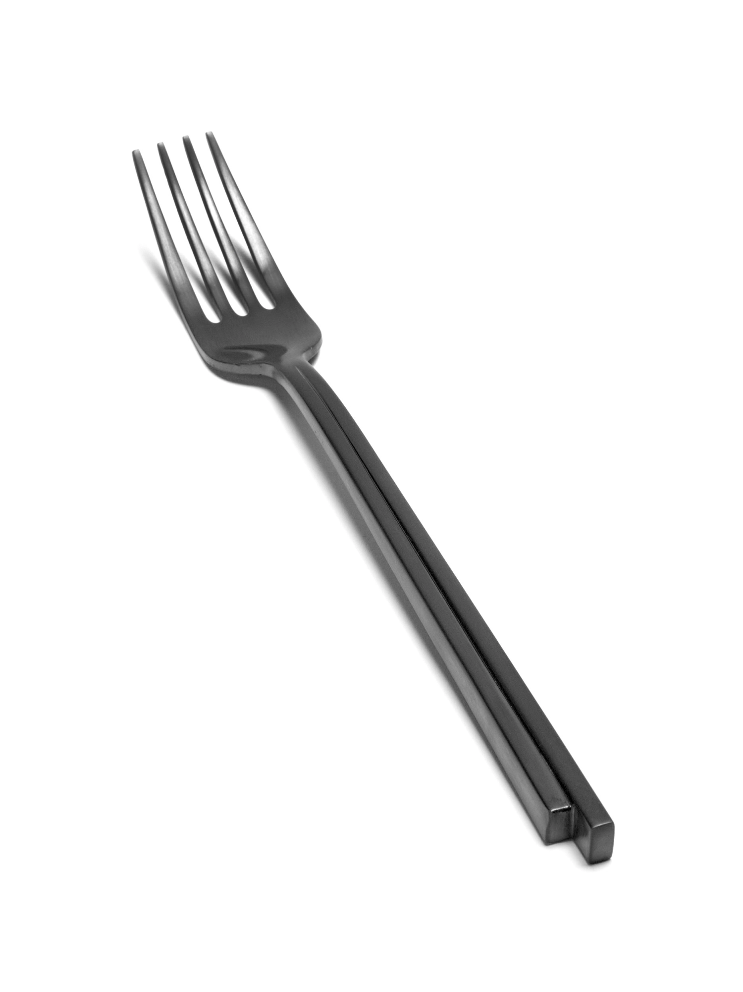 Dune Dessergabel schwarz 18.87x2.21x1.17