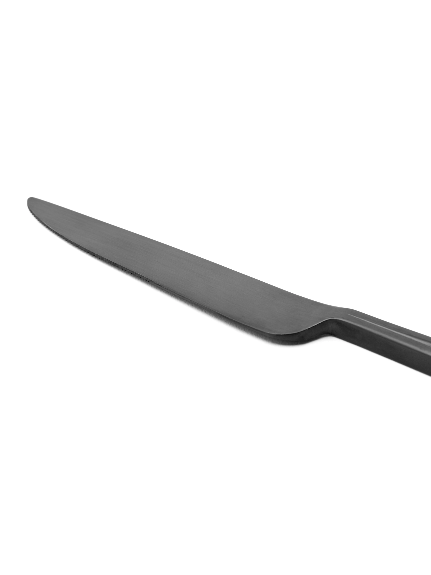 Dune couteau à dessert noir 21.16x1.1x1.1