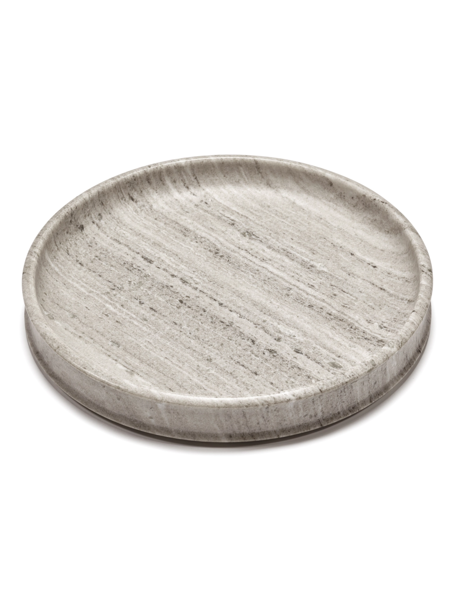 Dune Tablett M Beige D45.5xH6