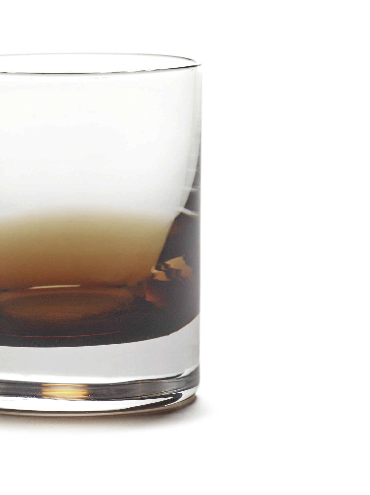 Verre à shot Zuma ambre D5.5x6.5