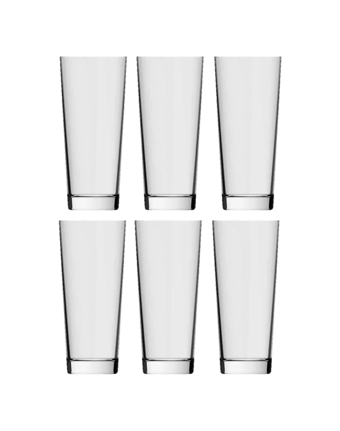 6er Set Frankonia Longdrink 39cl, 3 dl. /-/ 16cm