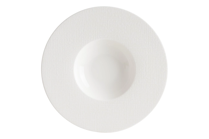 Patch neat assiette creuse 30 cm