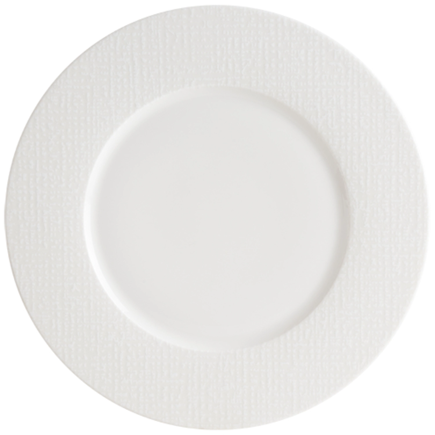 Callis black neat assiette 30 cm