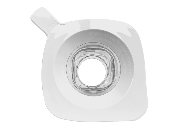 Couvercle pour mixeur universel 1.4l avec joint blanc
