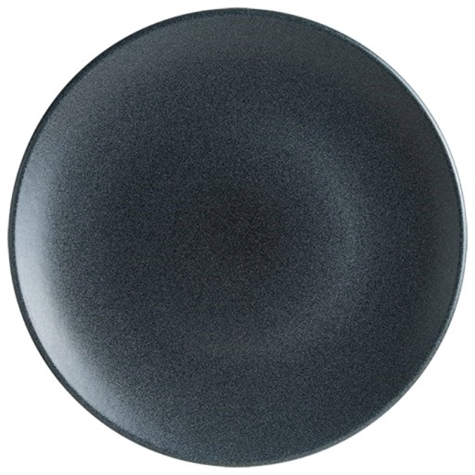 Graphite Gourmet Teller flach