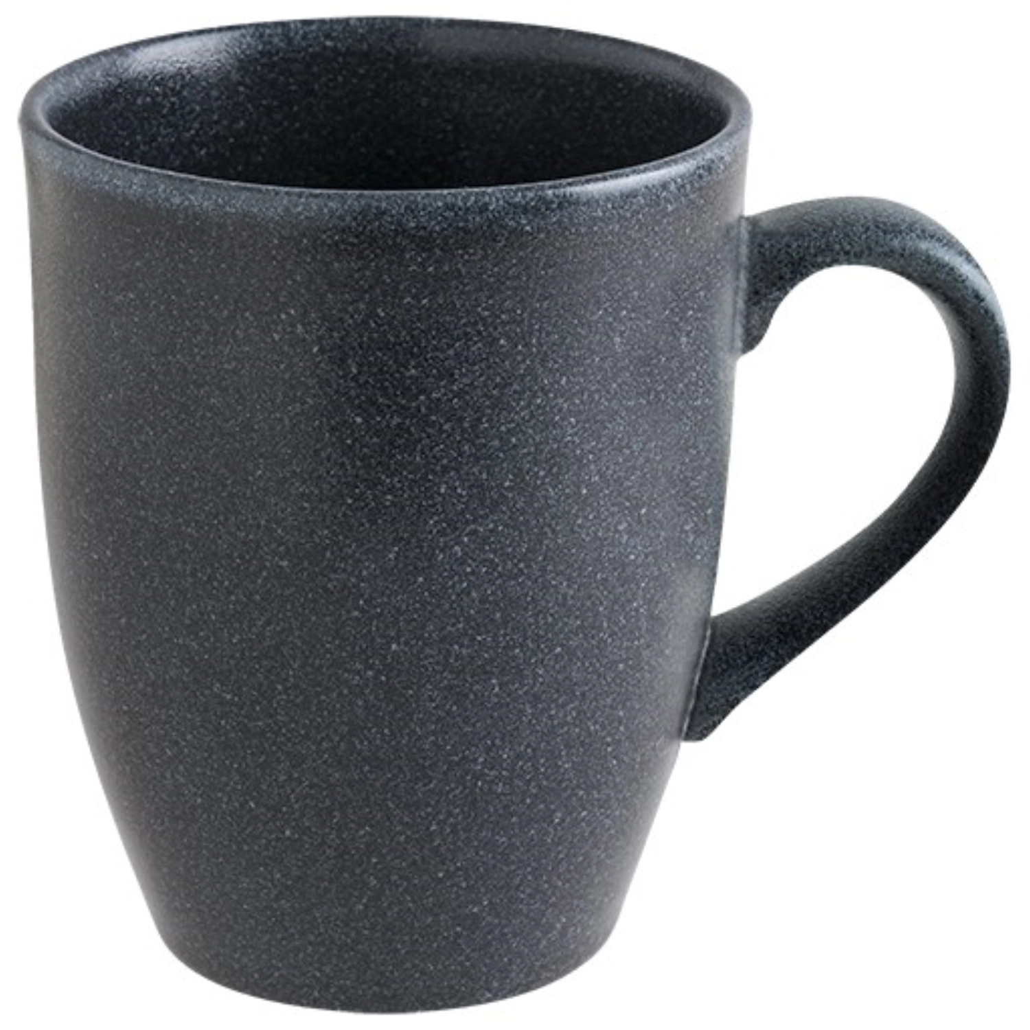 Graphite Conic Becher mit Henkel