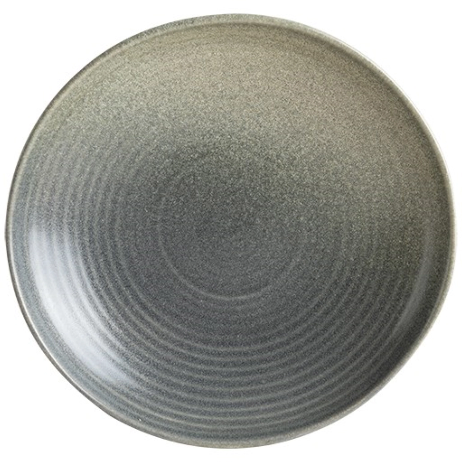 Ripple Hornfels assiette creuse D19cm 350ml