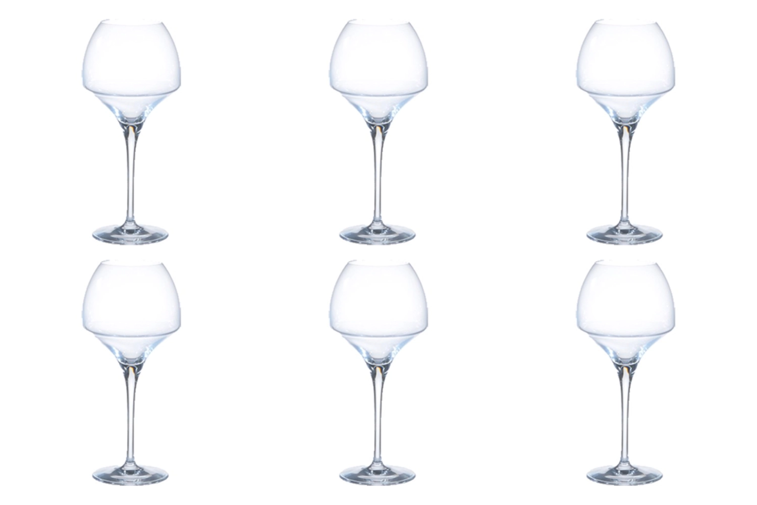 6er CS Open up Weinkelch Soft 0.47lt