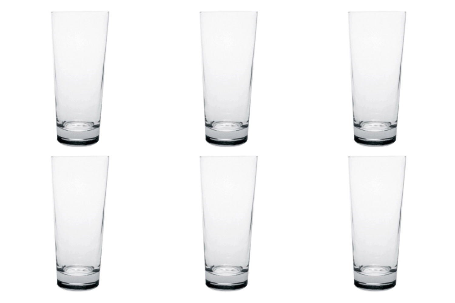 6er Set Frankonia Longdrink 28 cl 14.2cm