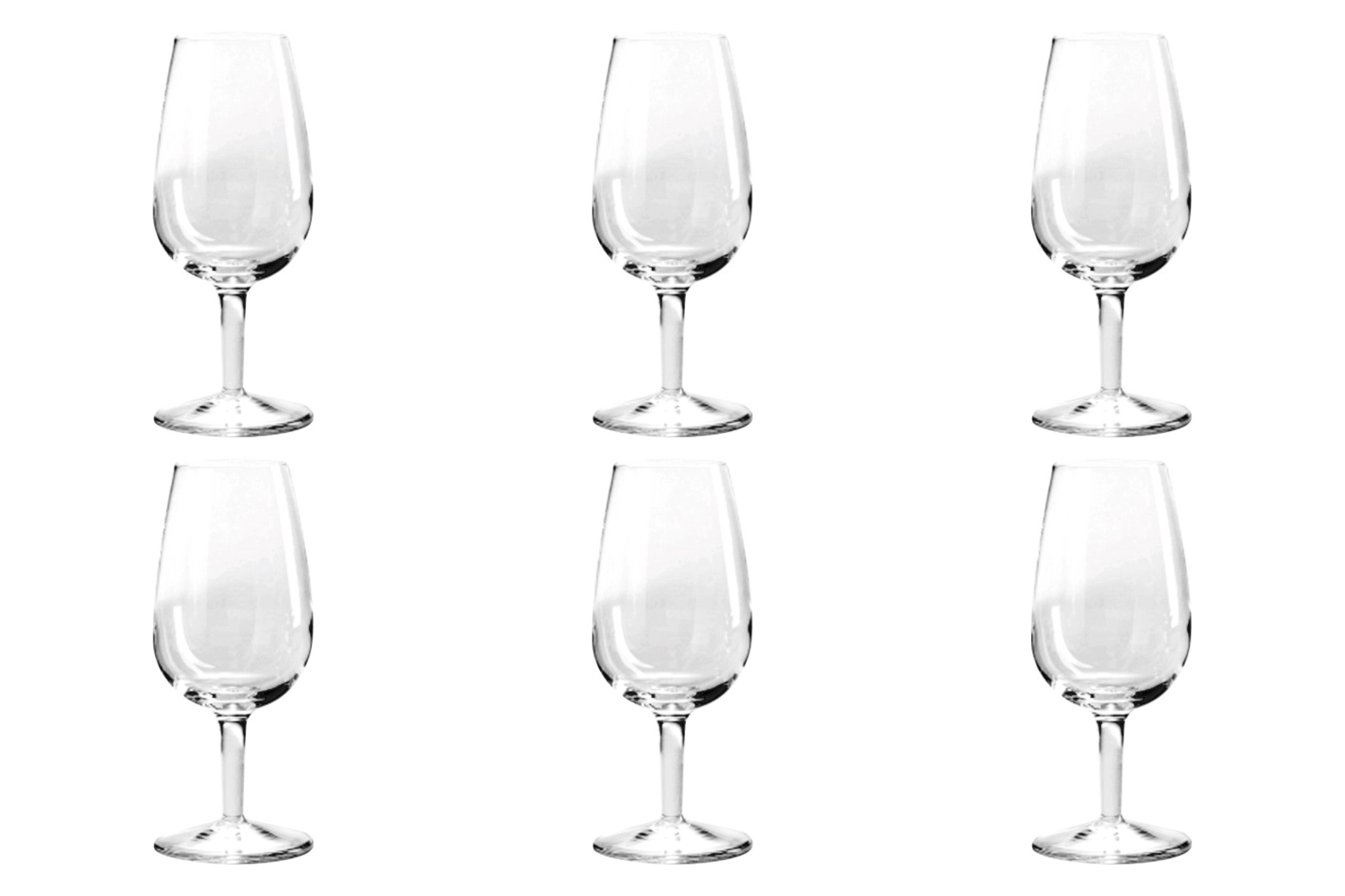 6er Set D.O.C. Rotweinkelch 31 cl 17.5cm