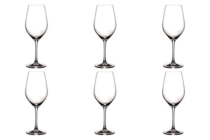 6er Set Viana Degustations-Kelch 42cl 21.1cm