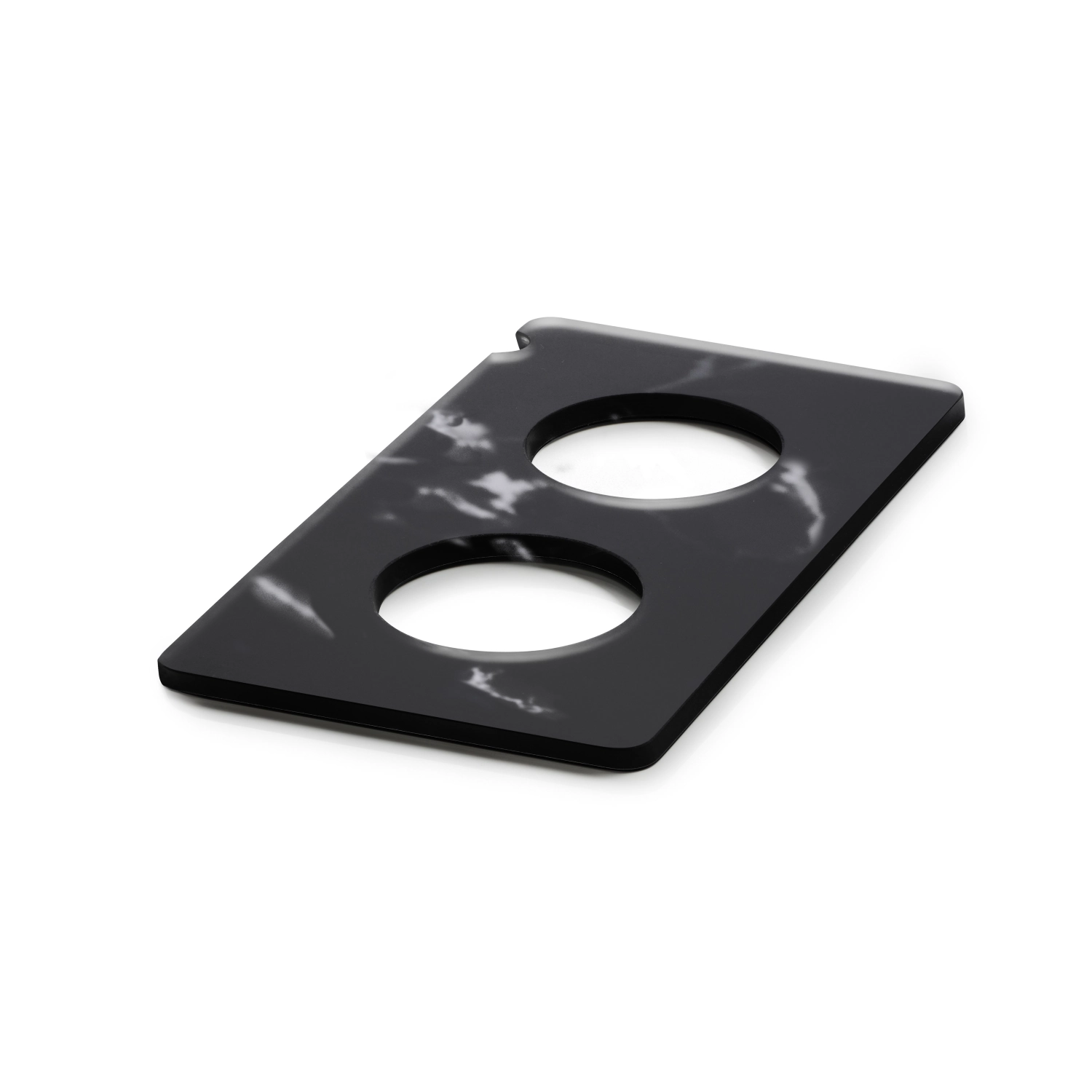 En Scene Platte GN 1/3 für 2 Karaffen