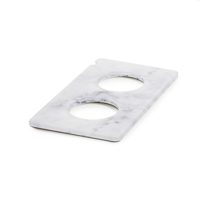 En Scene Platte GN 1/3 für 2 Karaffen