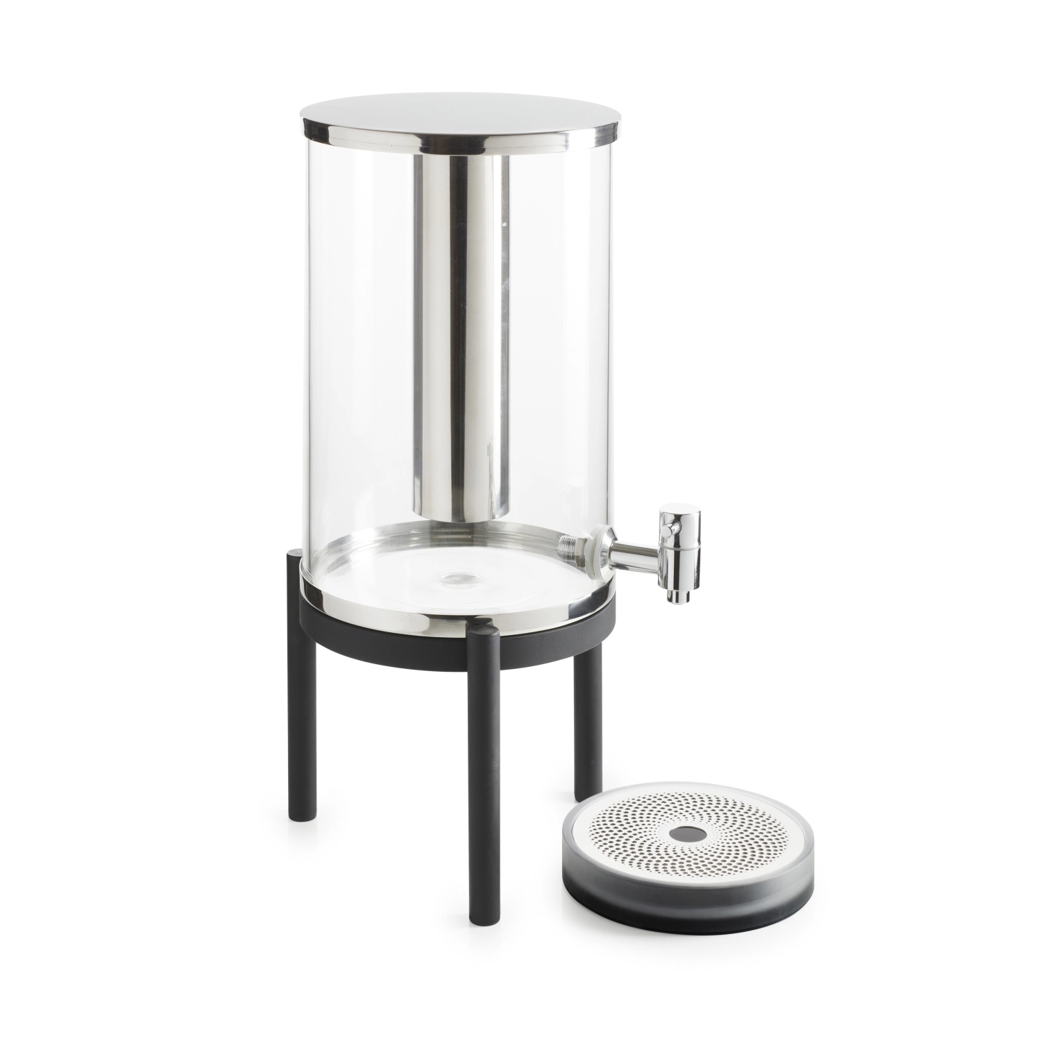 En Scene Saftspender mit Abtropfschale