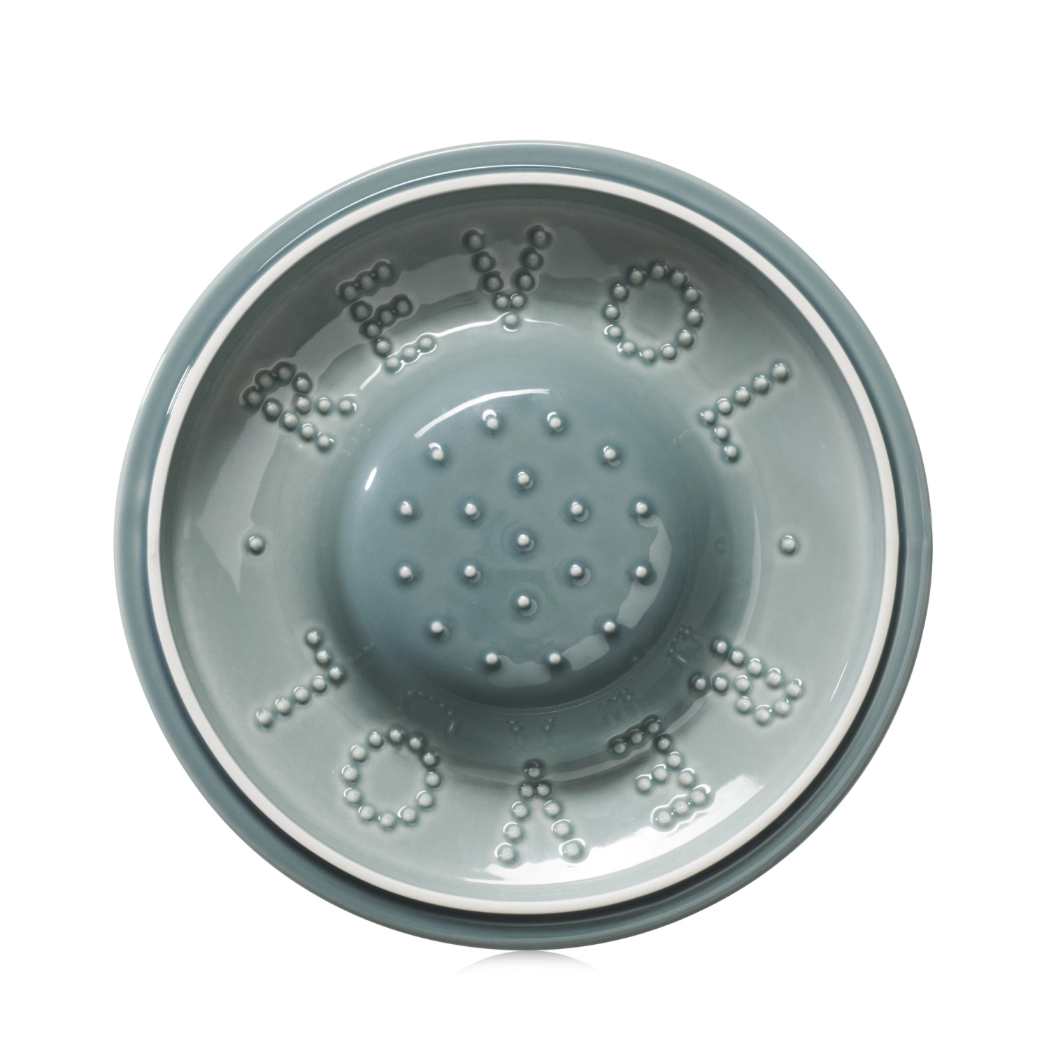 Bombance Porzellandeckel Kasserolle