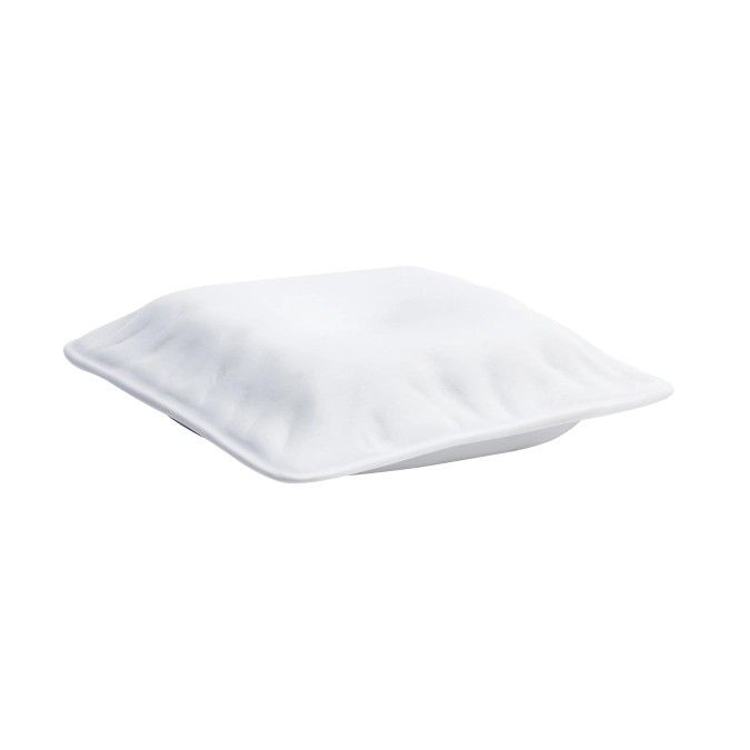 Azioni13 assiette podium 13.5x13.5x4cm