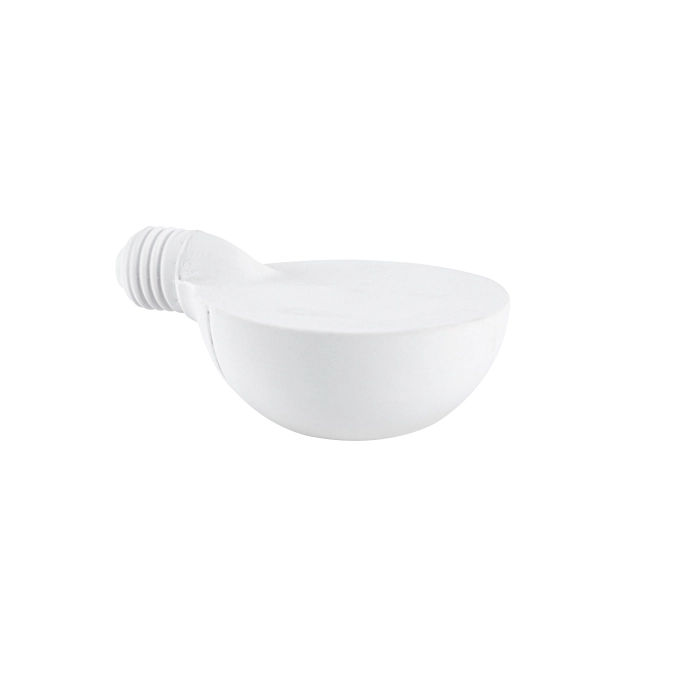 Elementi 60 Schüssel Podest mit Griff 11x8cm H3.5cm