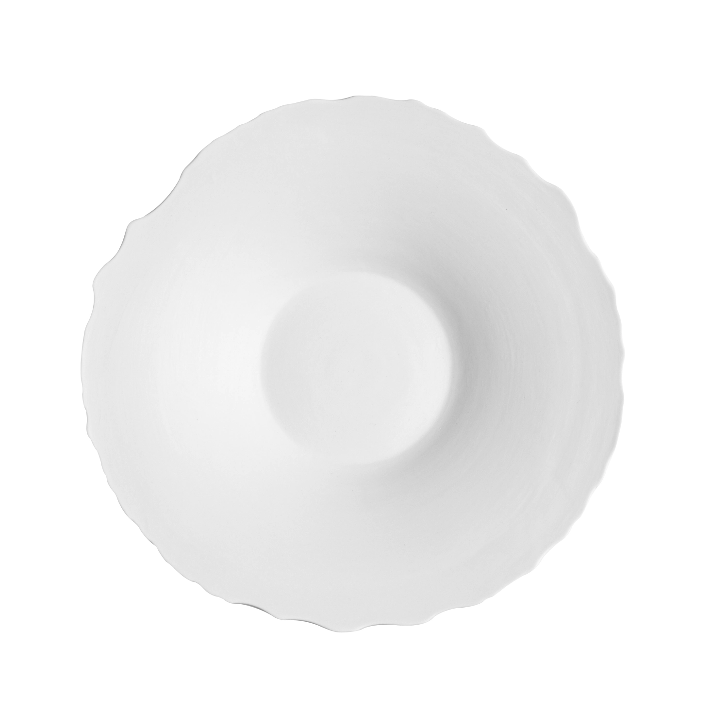 Vivo.01 assiette creuse D28 H4.5cm