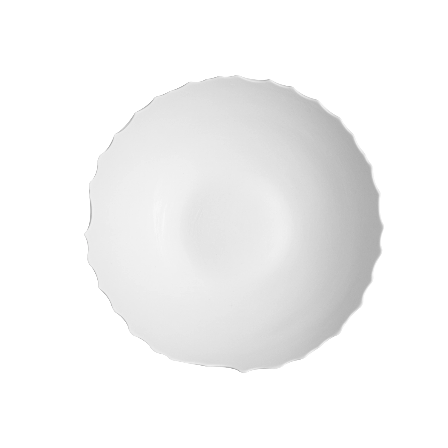 Vivo.02 assiette creuse coupe D25cm H6cm