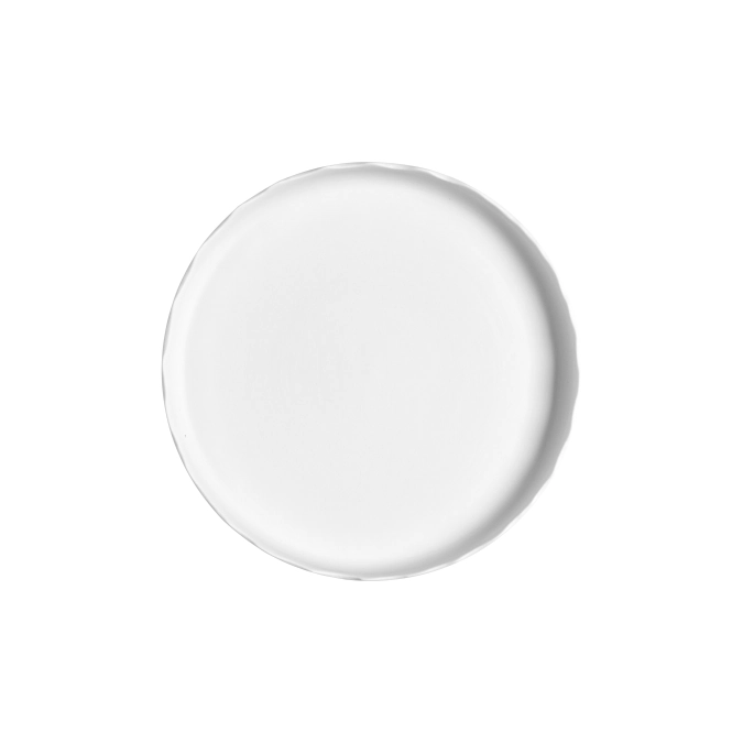 Vivo.06 Assiette plate a. bord D15cm H2.5cm