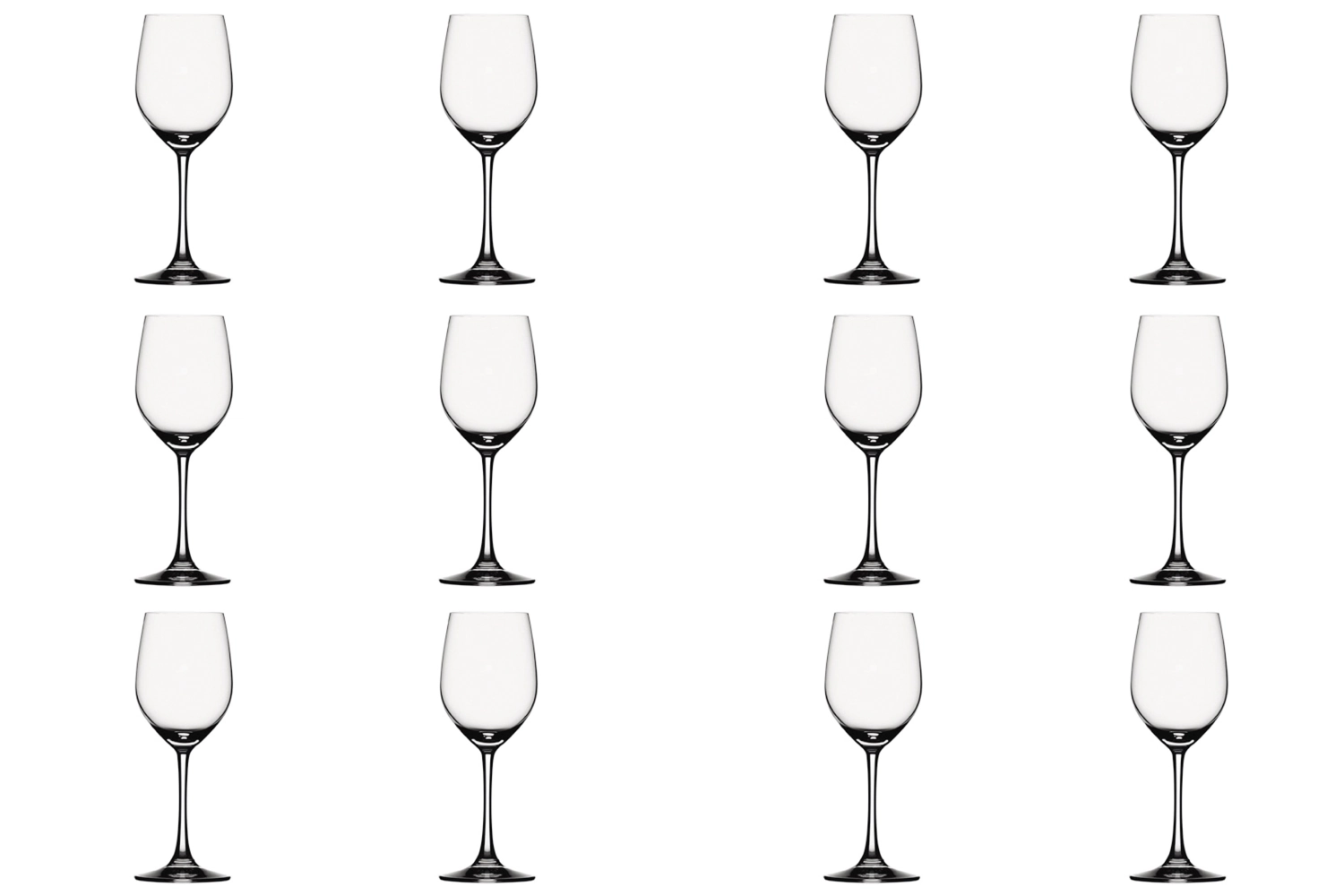 12er Set Vino Grande 2, Weissweinkelch 330ml