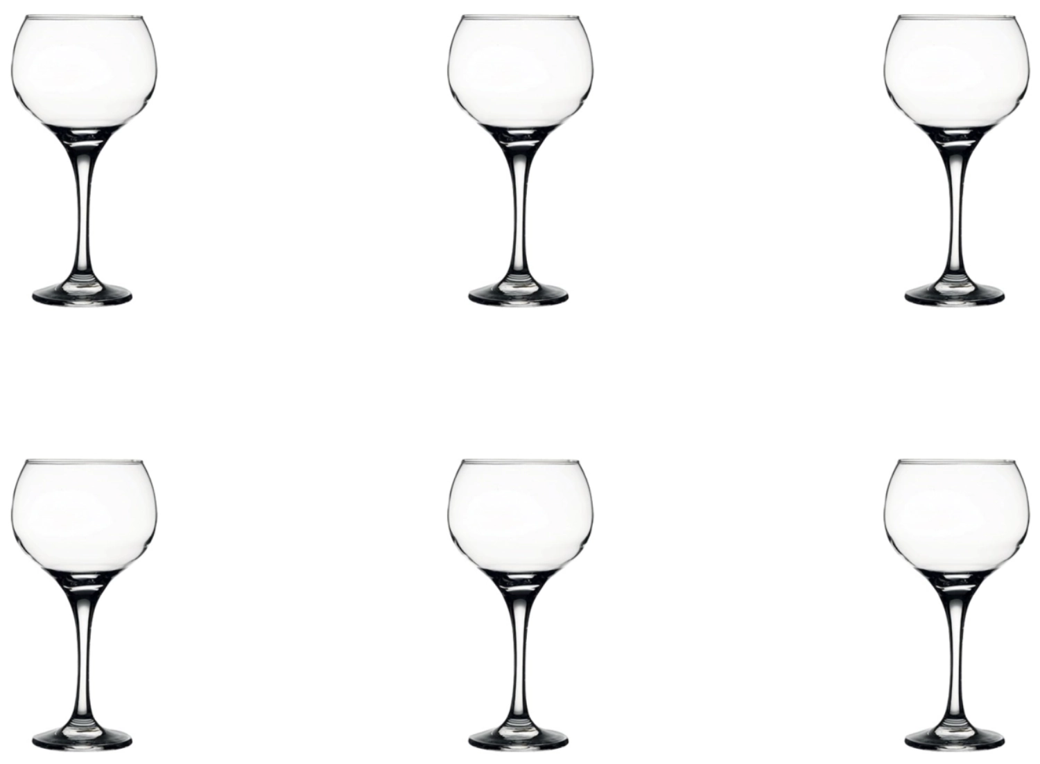 6er Set Ambassador Cocktailkelch 79cl