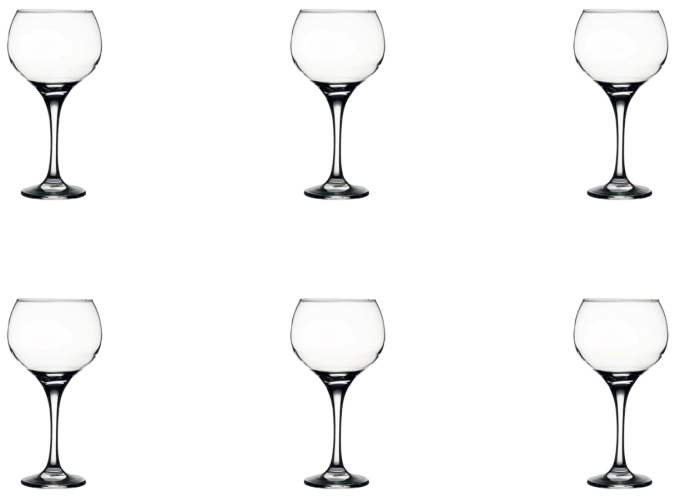 6er Set Ambassador Cocktailkelch 79cl