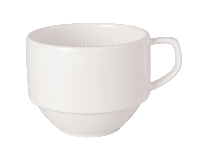Afina Tasse stapelbar