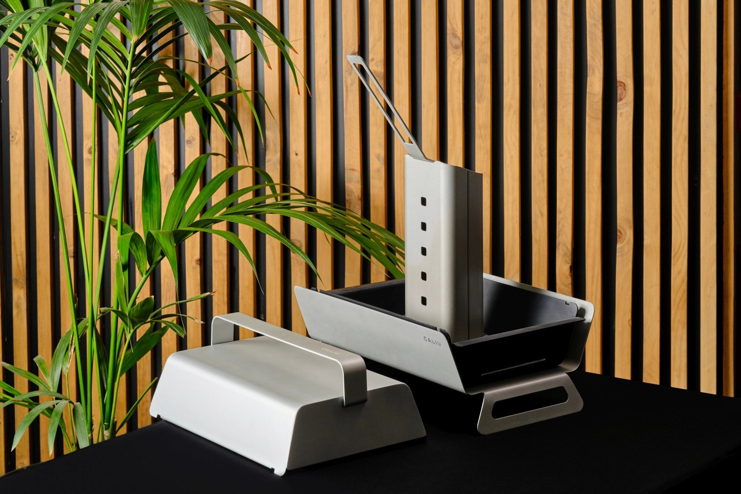 5 tlg. Caliu BBQ Grill Kit 2