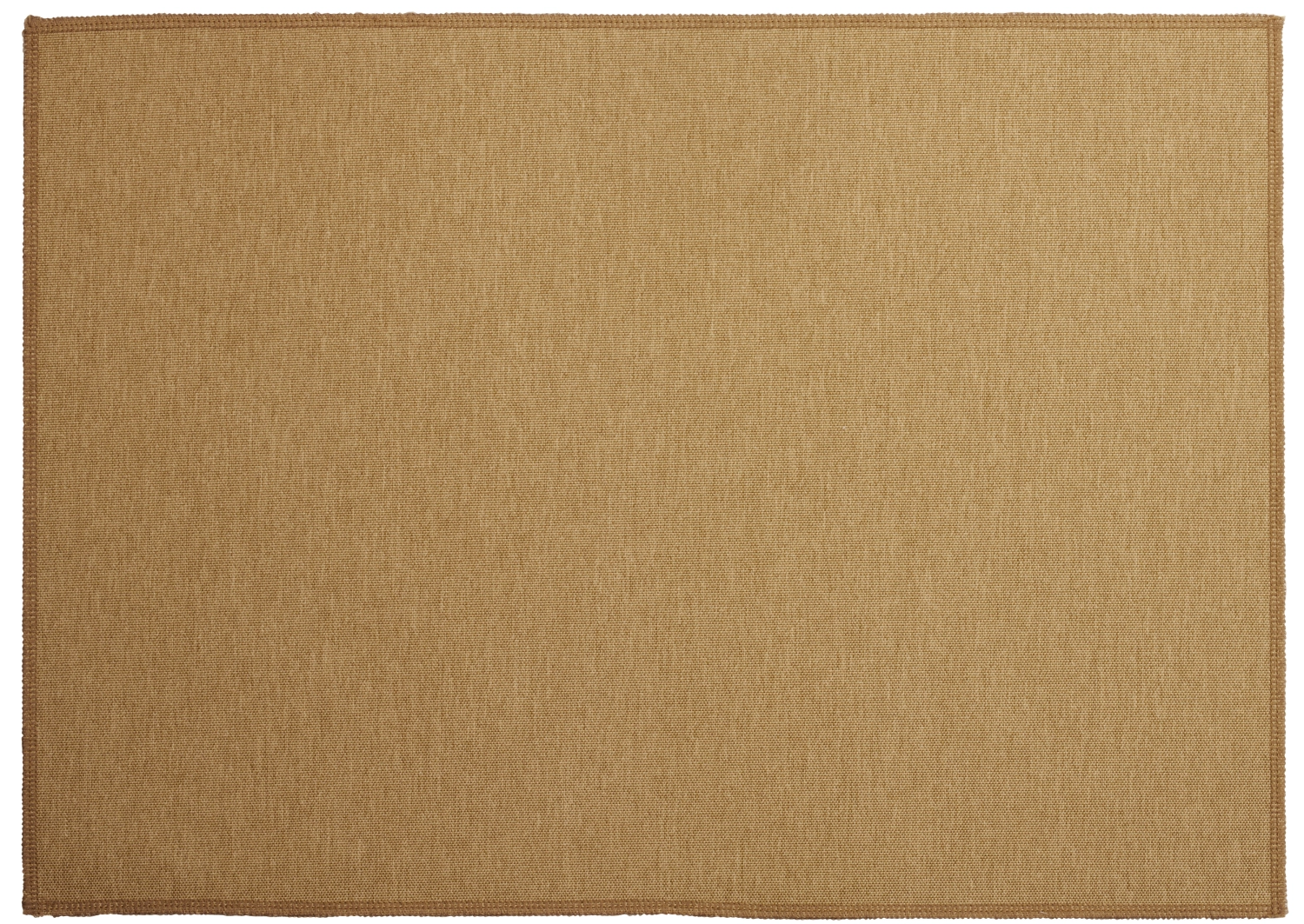 Fabric Tischset, honey mustard