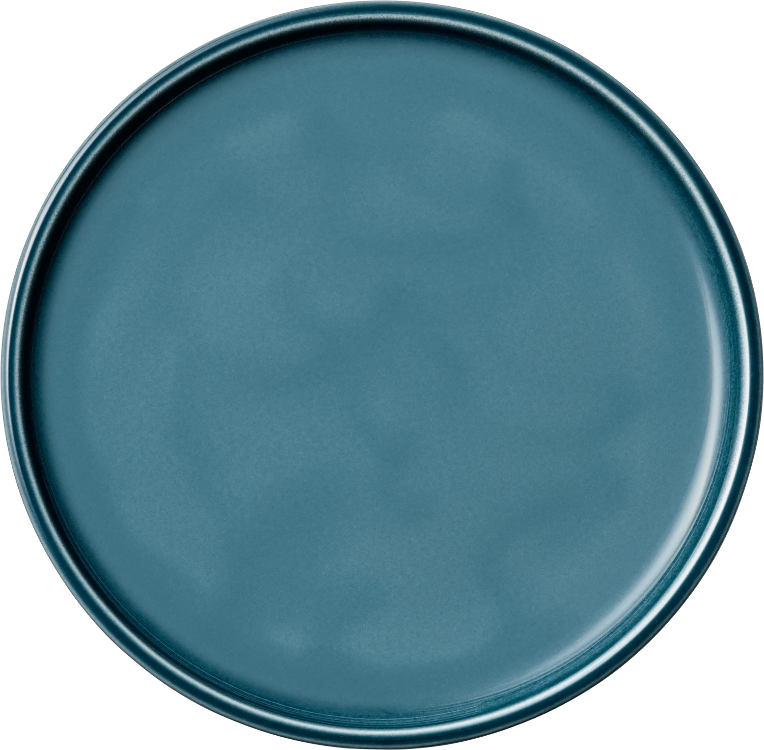 Companion assiette plate ronde coupe pétrole 21cm