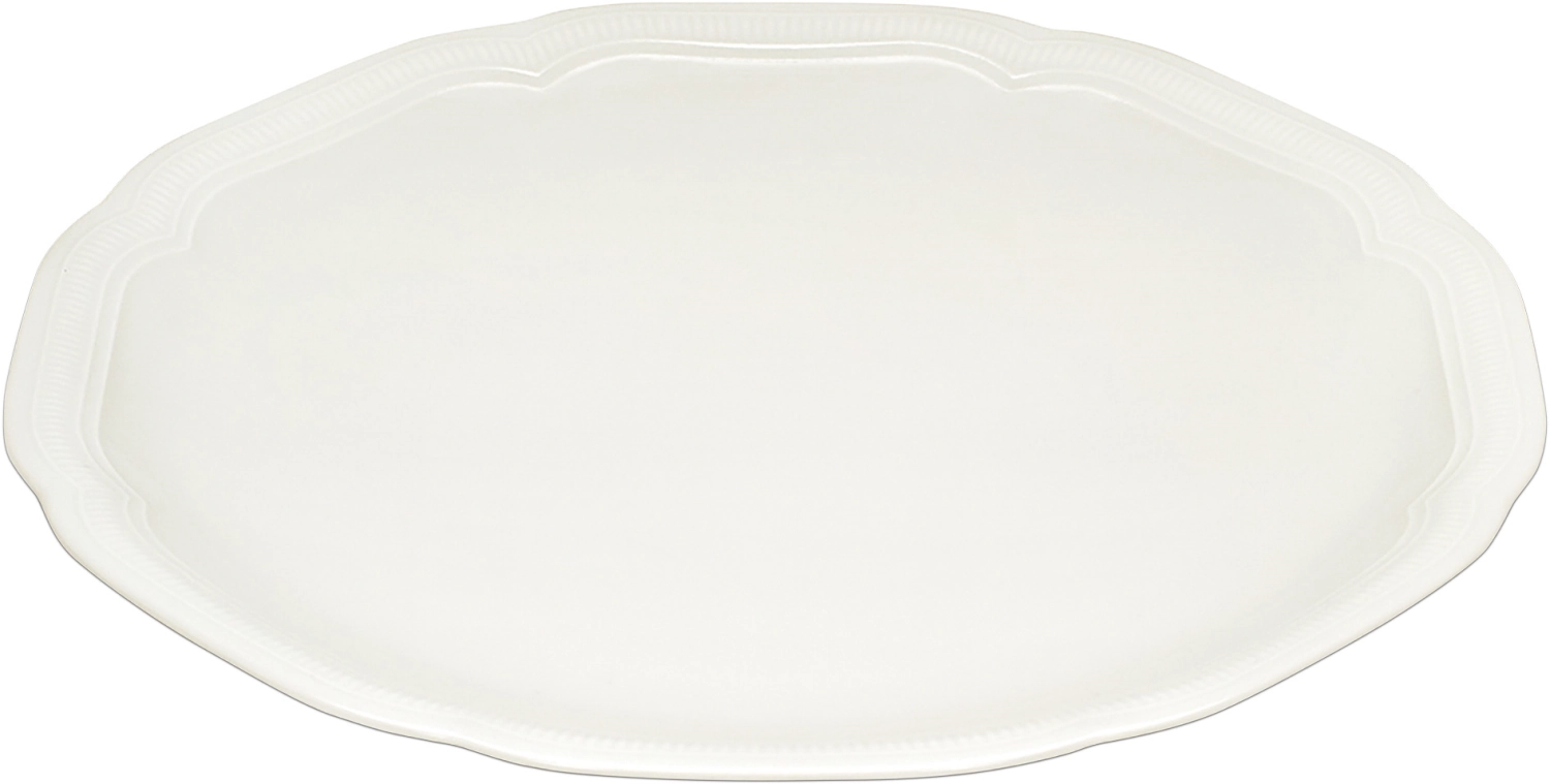 Create Assiette plate ronde coupe Relief 16cm