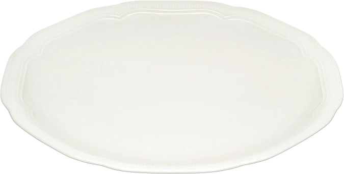 Create Assiette plate ronde coupe Relief 16cm