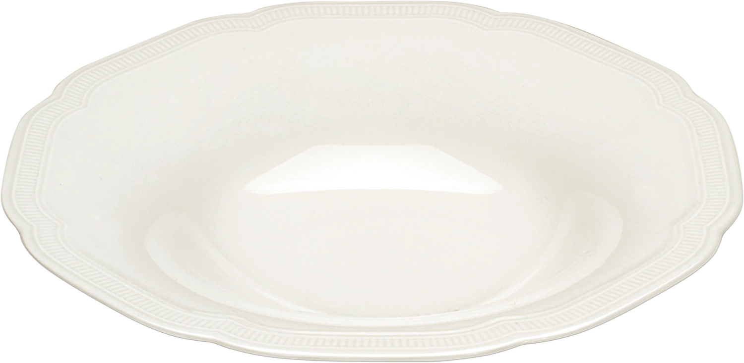 Create Assiette creuse ronde coupe Relief 20cm