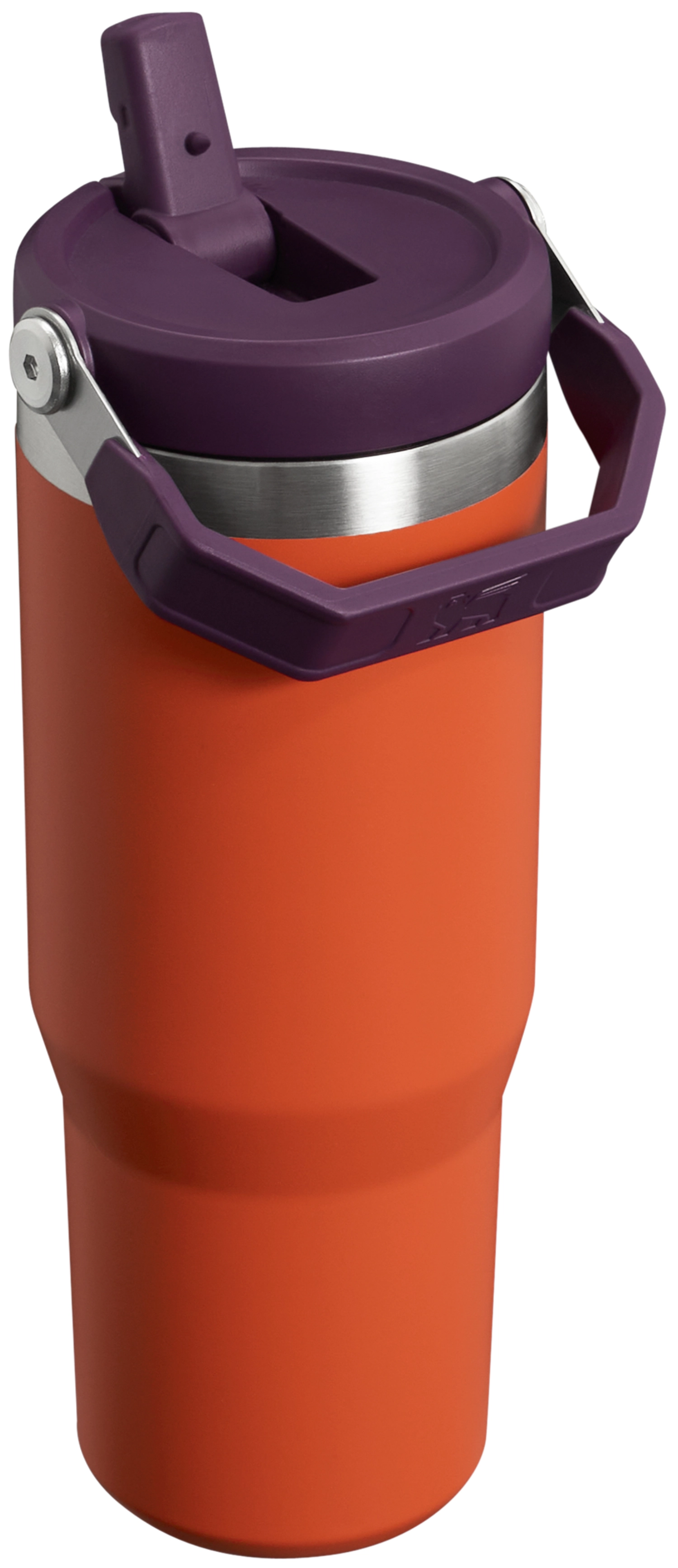 IceFlow Flip Straw Tumbler
