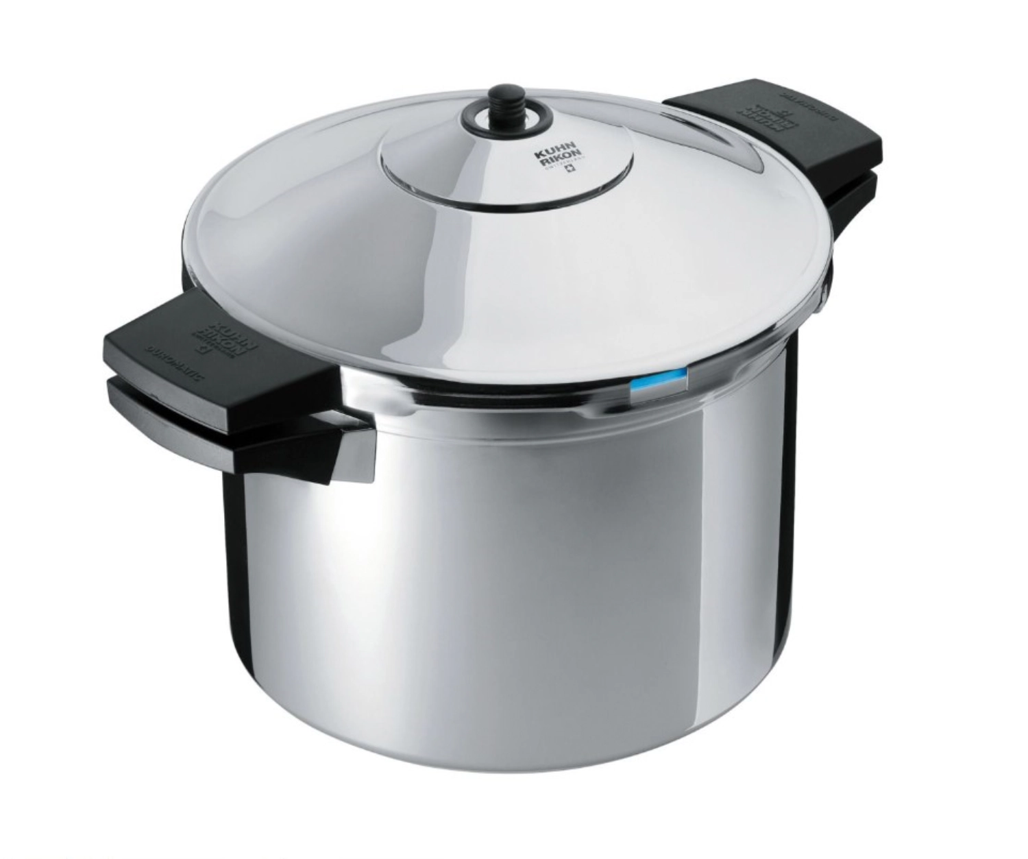 Schnellkochtopf Duromatic Inox Seitengriffmodell D22cm 6L