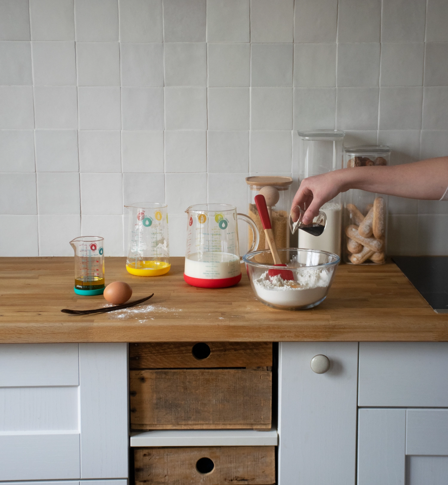 24tlg. Display Messbecher