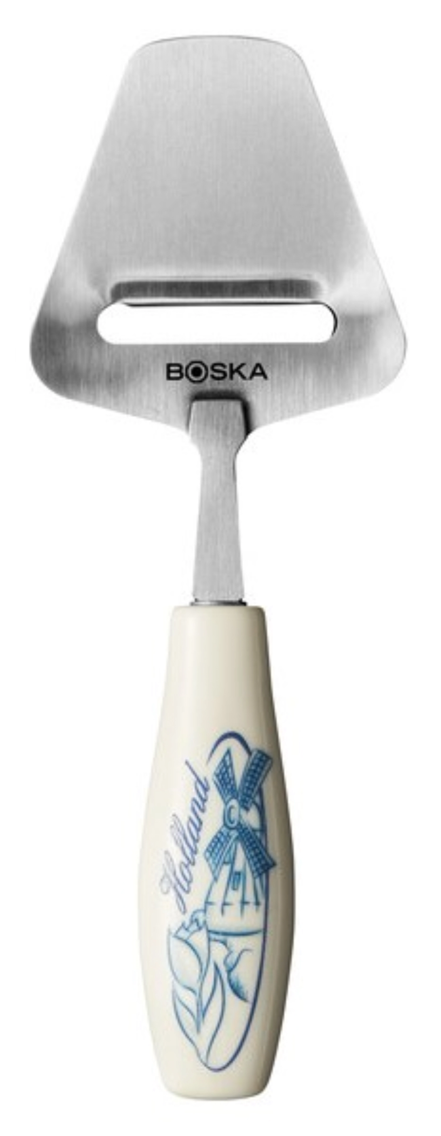 Käsehobel Delft Blue klein