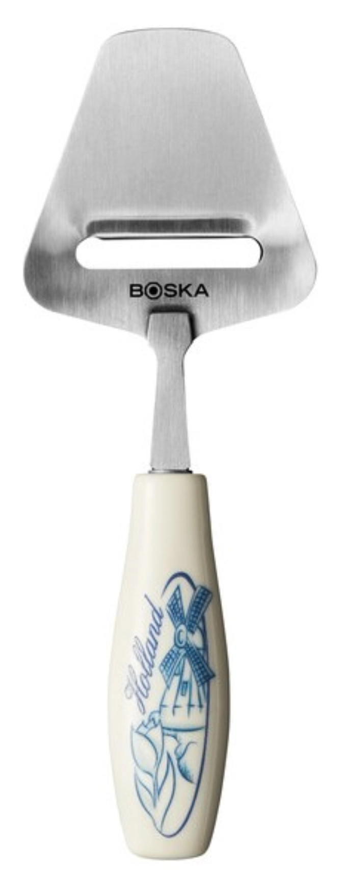 Käsehobel Delft Blue klein